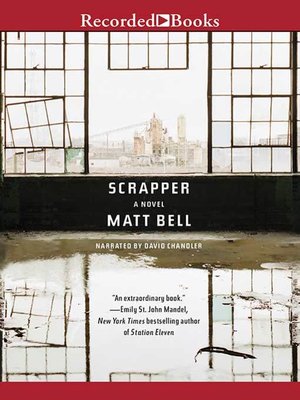 cover image of Scrapper